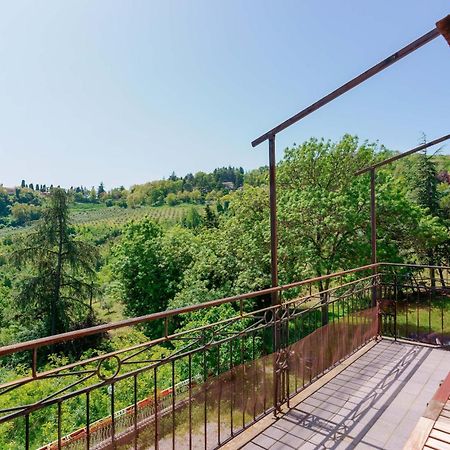 Ca' Bianca Apartments Farneto Kültér fotó
