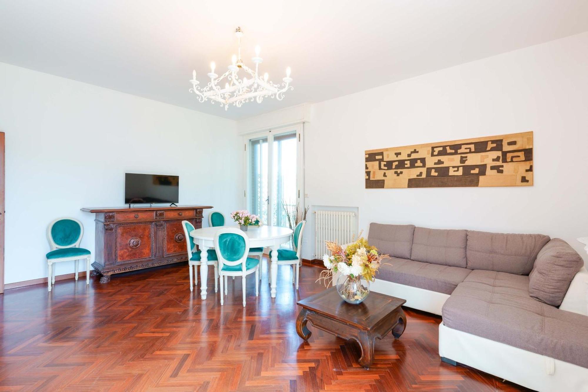 Ca' Bianca Apartments Farneto Kültér fotó