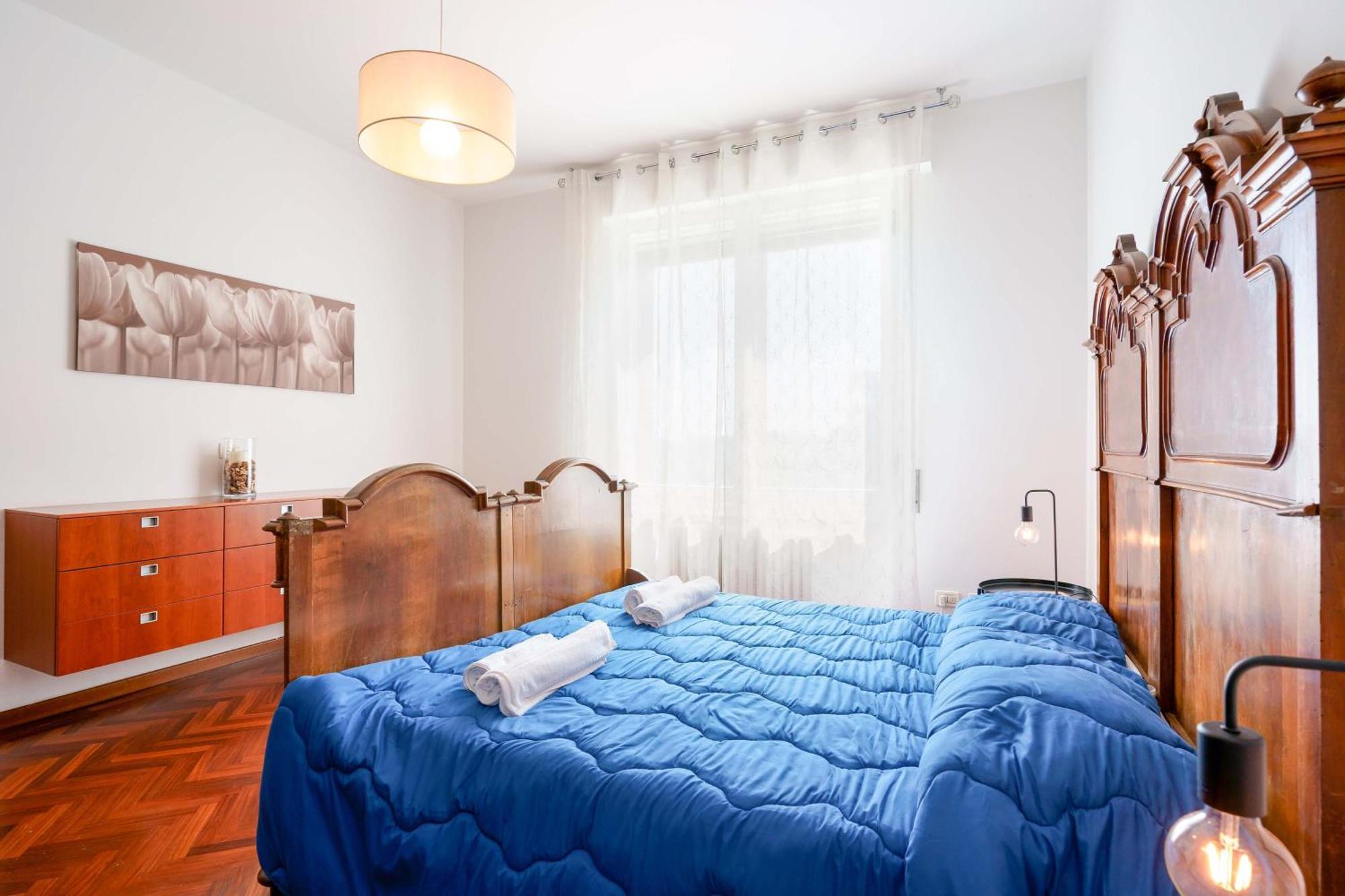 Ca' Bianca Apartments Farneto Kültér fotó
