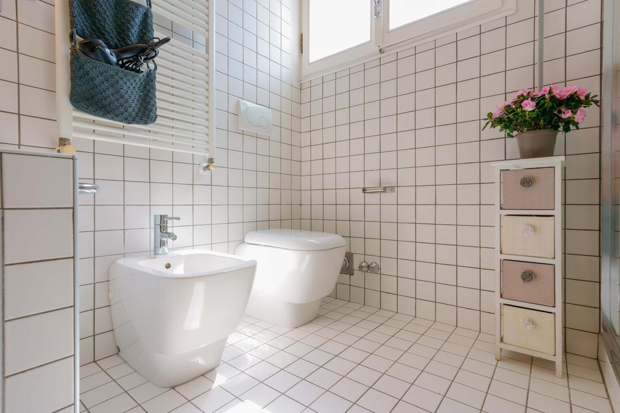 Ca' Bianca Apartments Farneto Kültér fotó