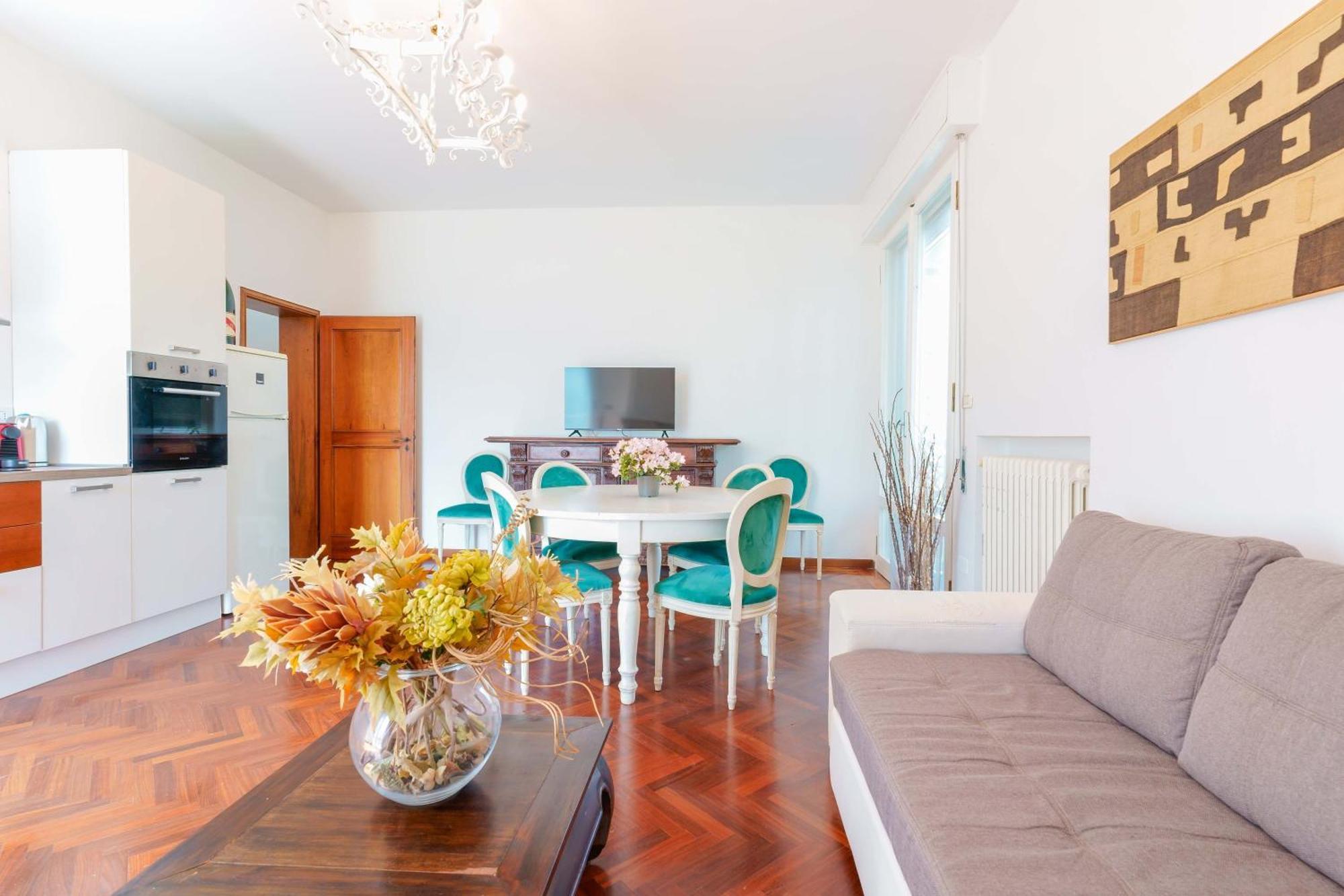 Ca' Bianca Apartments Farneto Kültér fotó