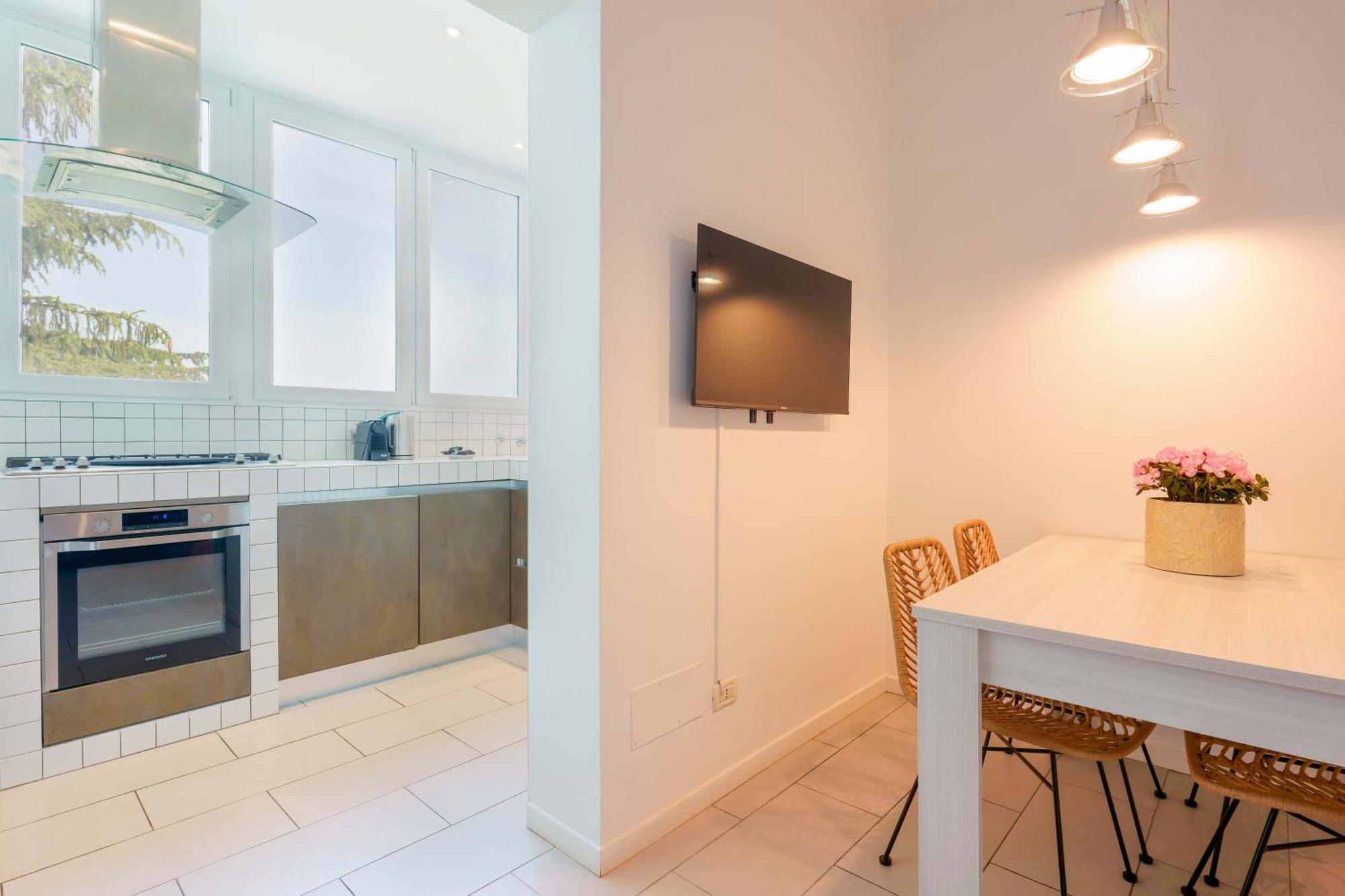 Ca' Bianca Apartments Farneto Kültér fotó