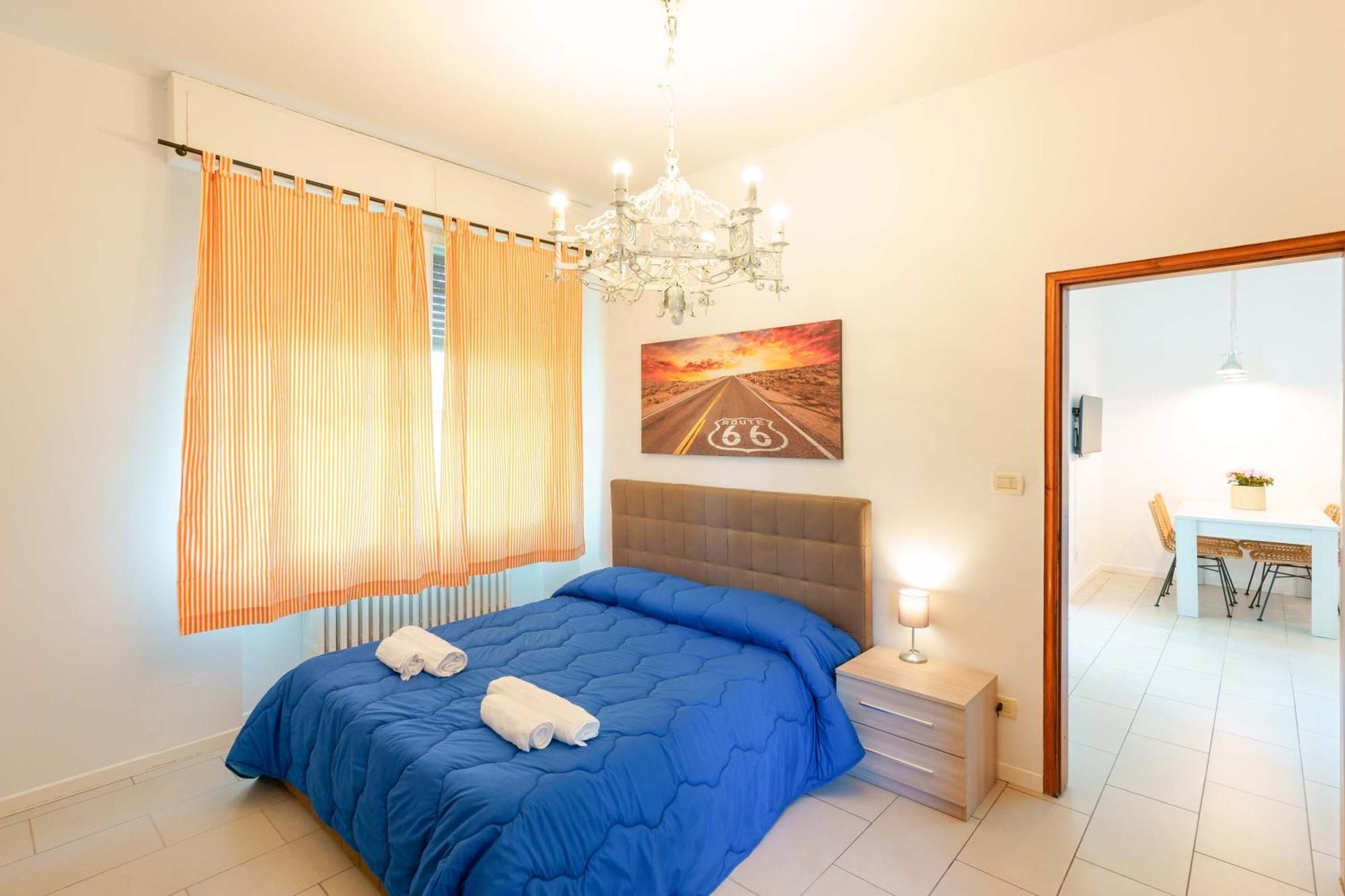 Ca' Bianca Apartments Farneto Kültér fotó