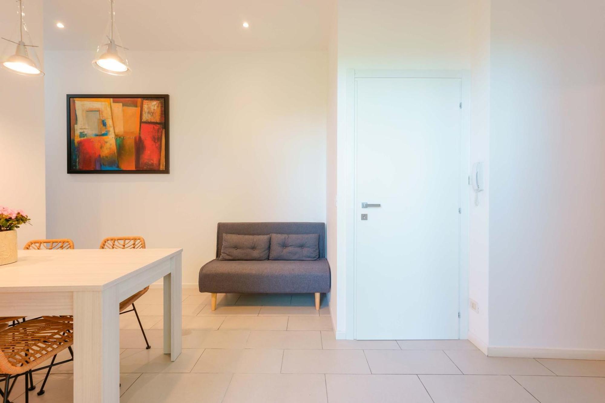 Ca' Bianca Apartments Farneto Kültér fotó