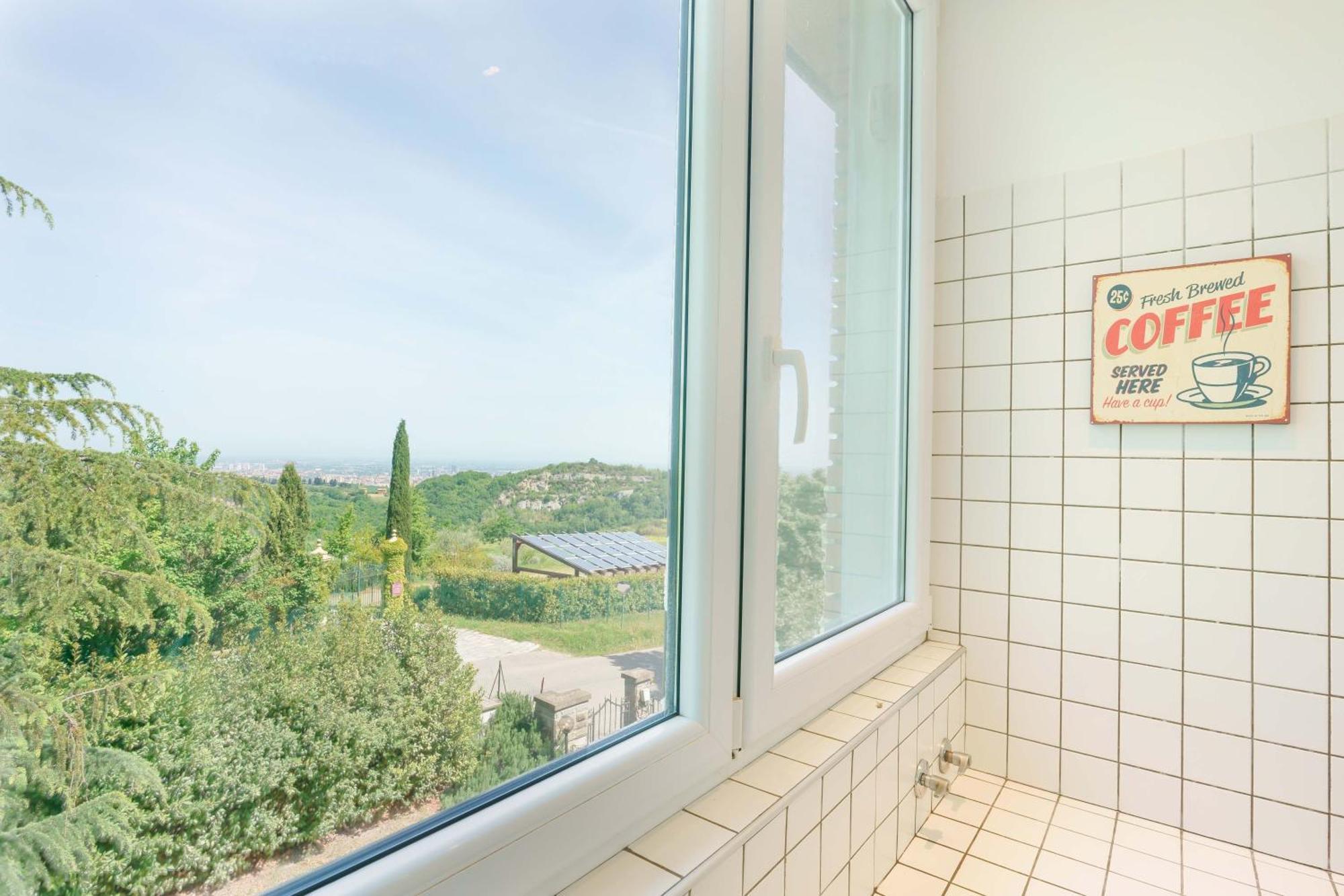 Ca' Bianca Apartments Farneto Kültér fotó
