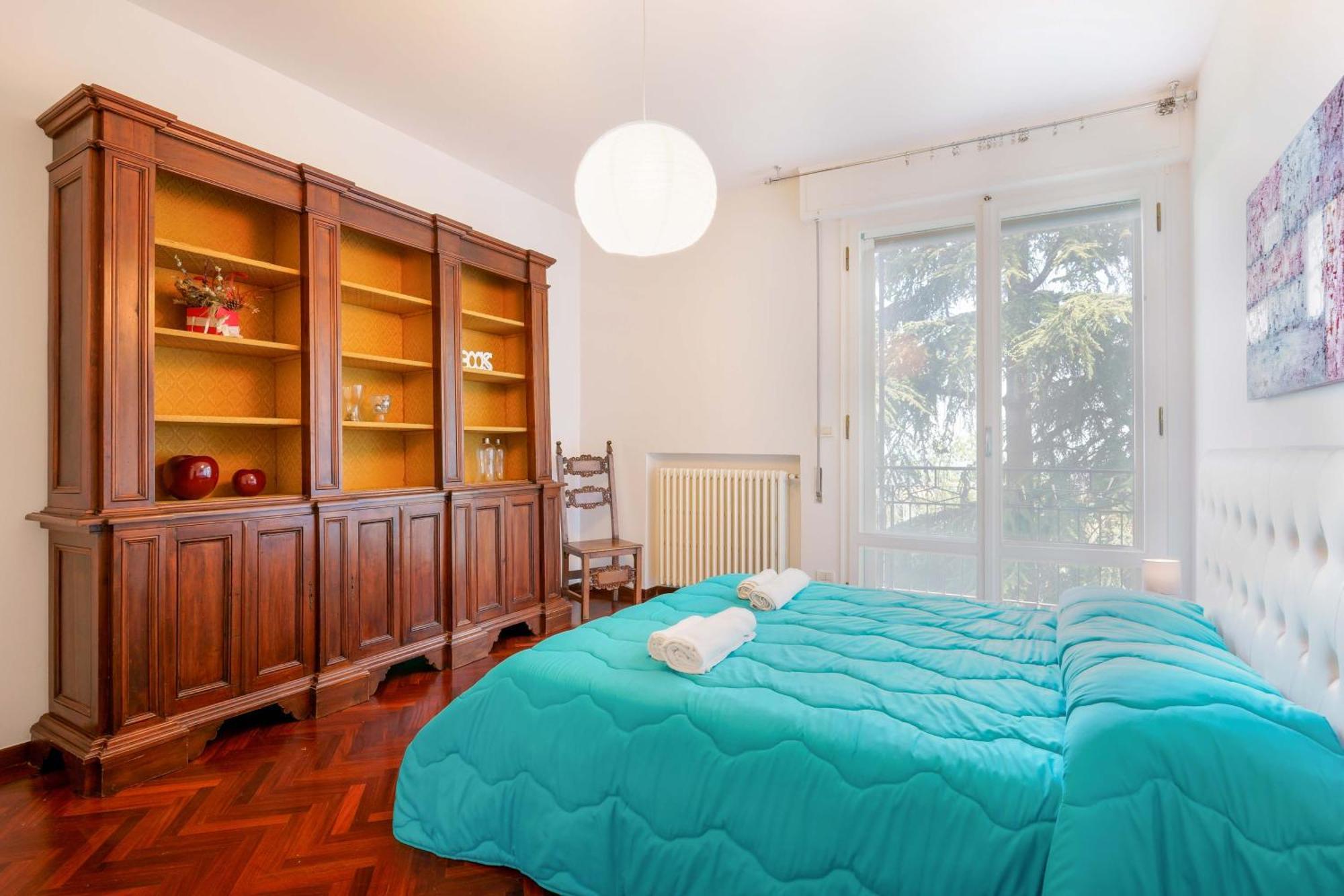 Ca' Bianca Apartments Farneto Kültér fotó