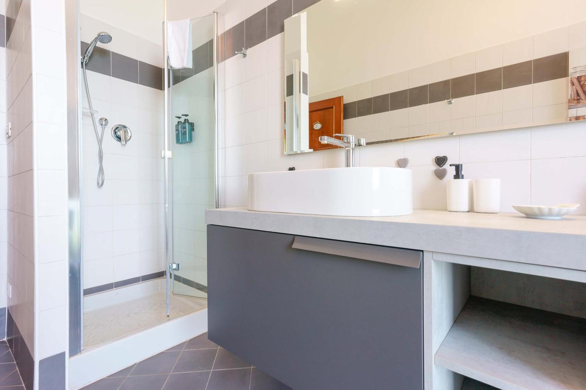 Ca' Bianca Apartments Farneto Kültér fotó