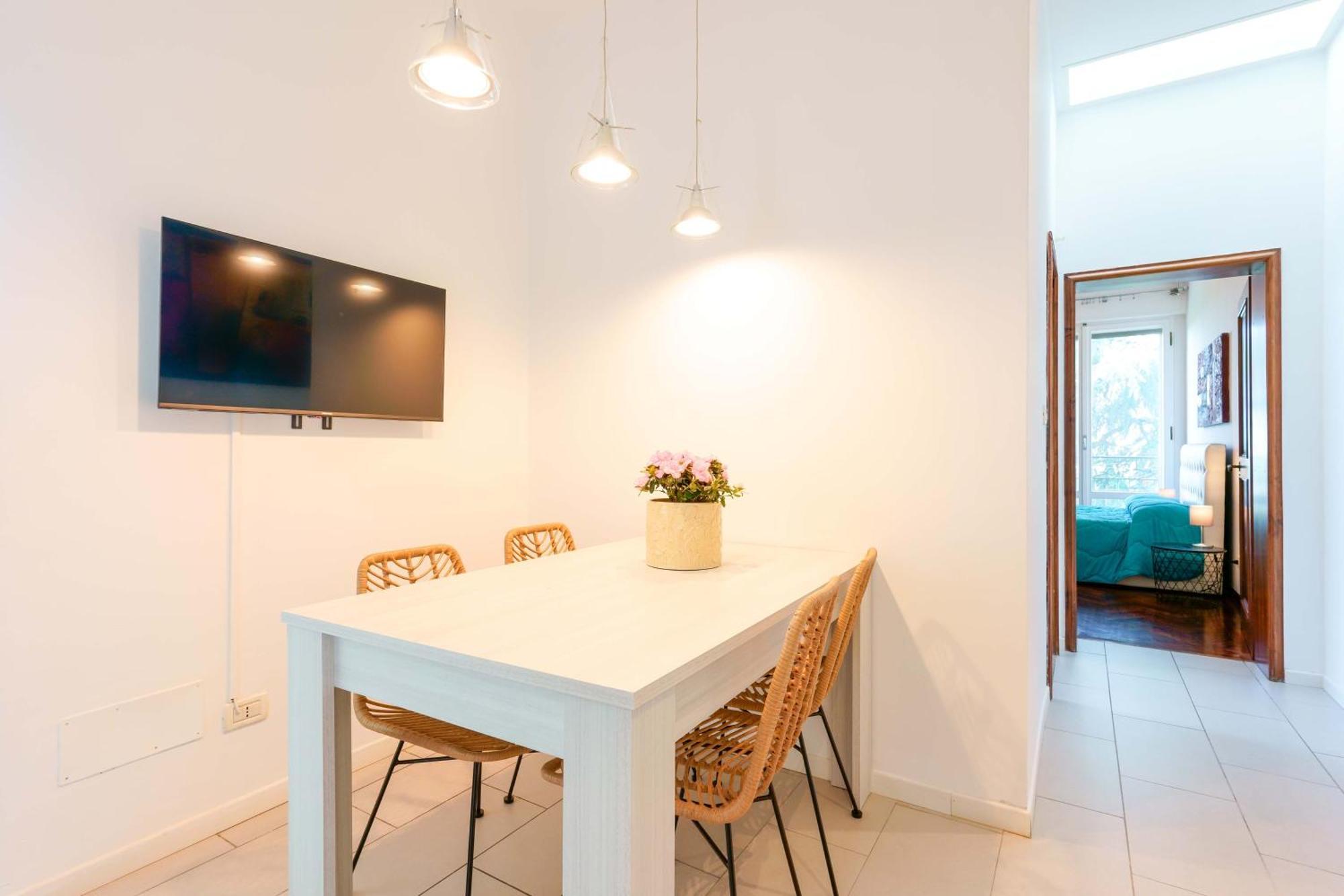 Ca' Bianca Apartments Farneto Kültér fotó