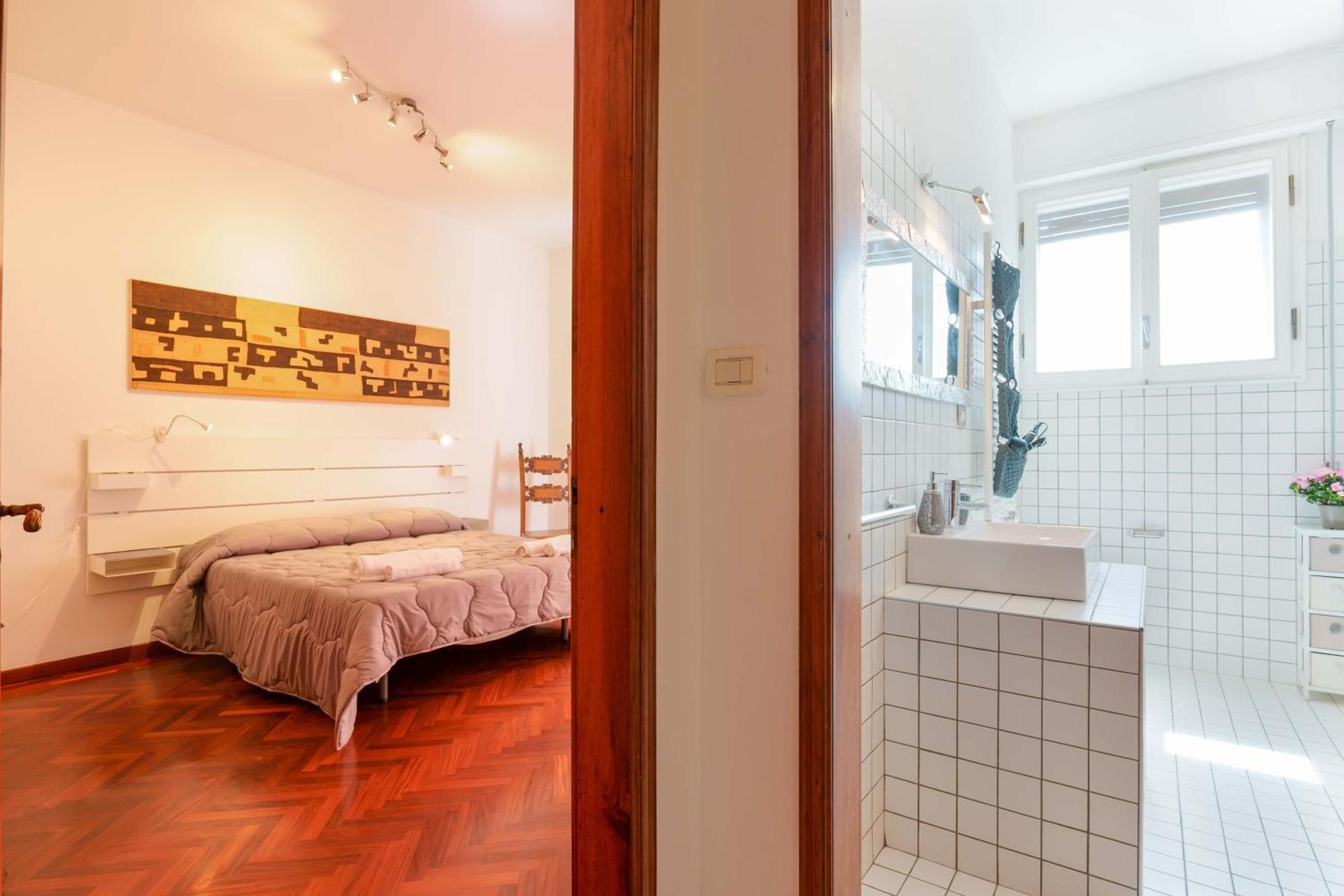 Ca' Bianca Apartments Farneto Kültér fotó