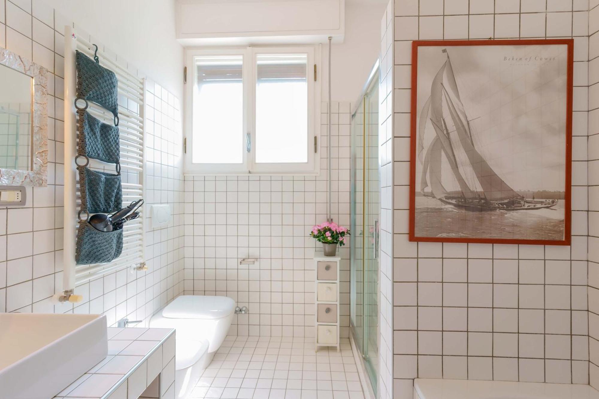 Ca' Bianca Apartments Farneto Kültér fotó