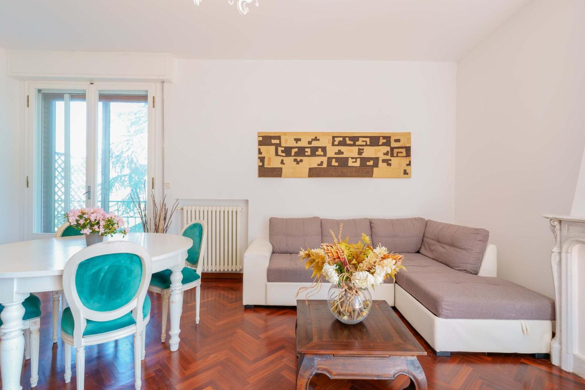 Ca' Bianca Apartments Farneto Kültér fotó