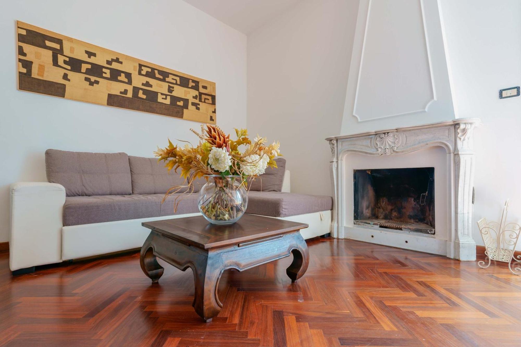 Ca' Bianca Apartments Farneto Kültér fotó