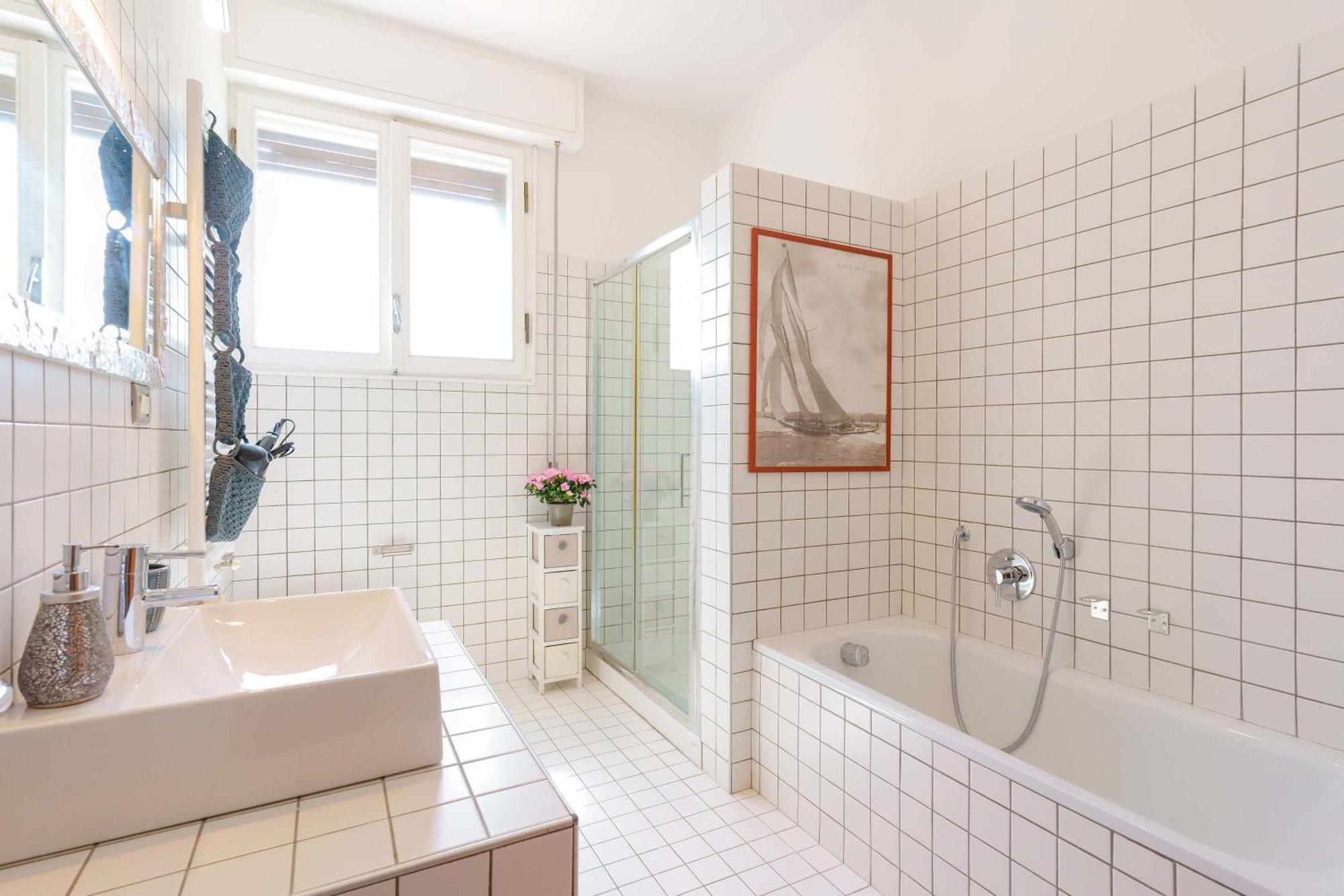 Ca' Bianca Apartments Farneto Kültér fotó