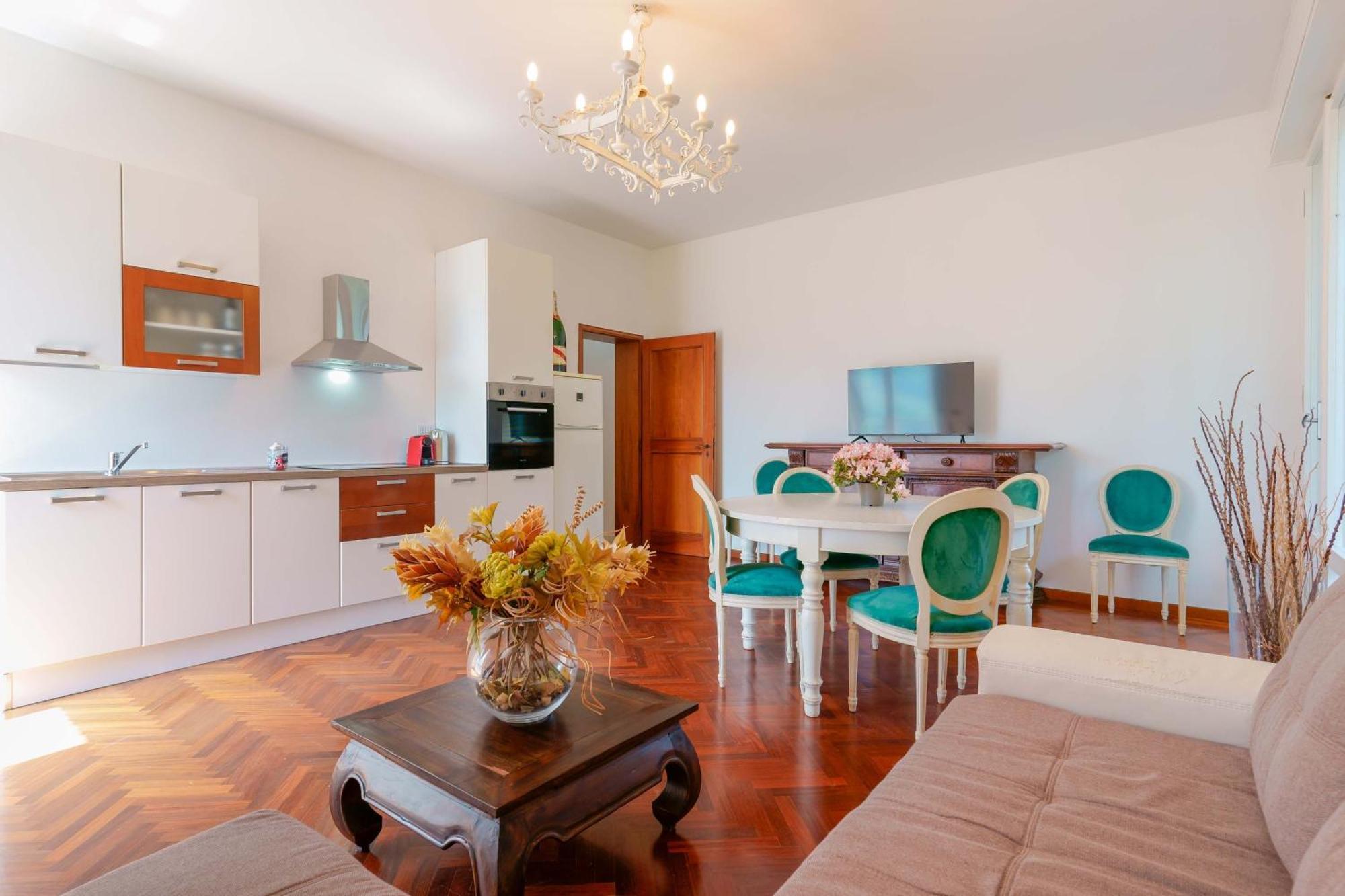 Ca' Bianca Apartments Farneto Kültér fotó