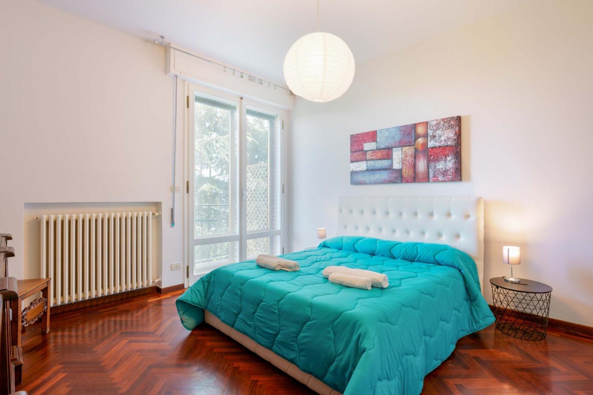 Ca' Bianca Apartments Farneto Kültér fotó