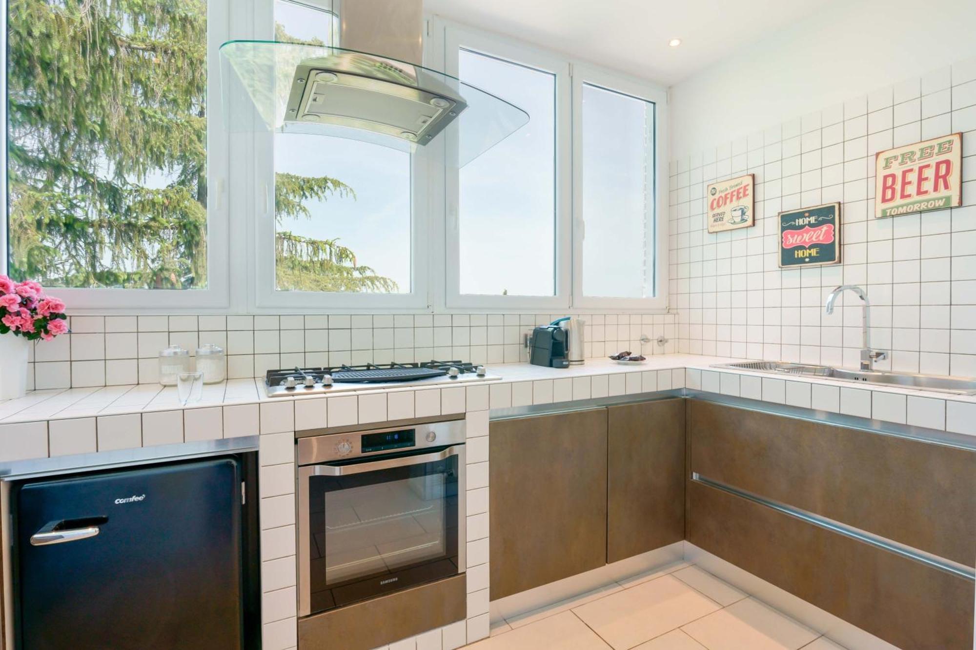 Ca' Bianca Apartments Farneto Kültér fotó