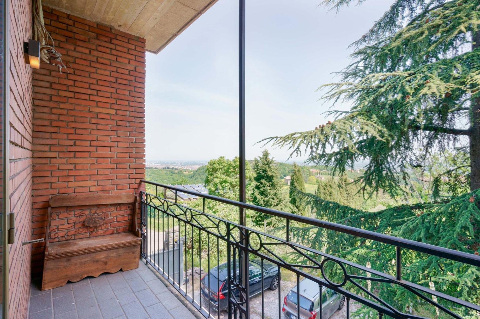 Ca' Bianca Apartments Farneto Kültér fotó