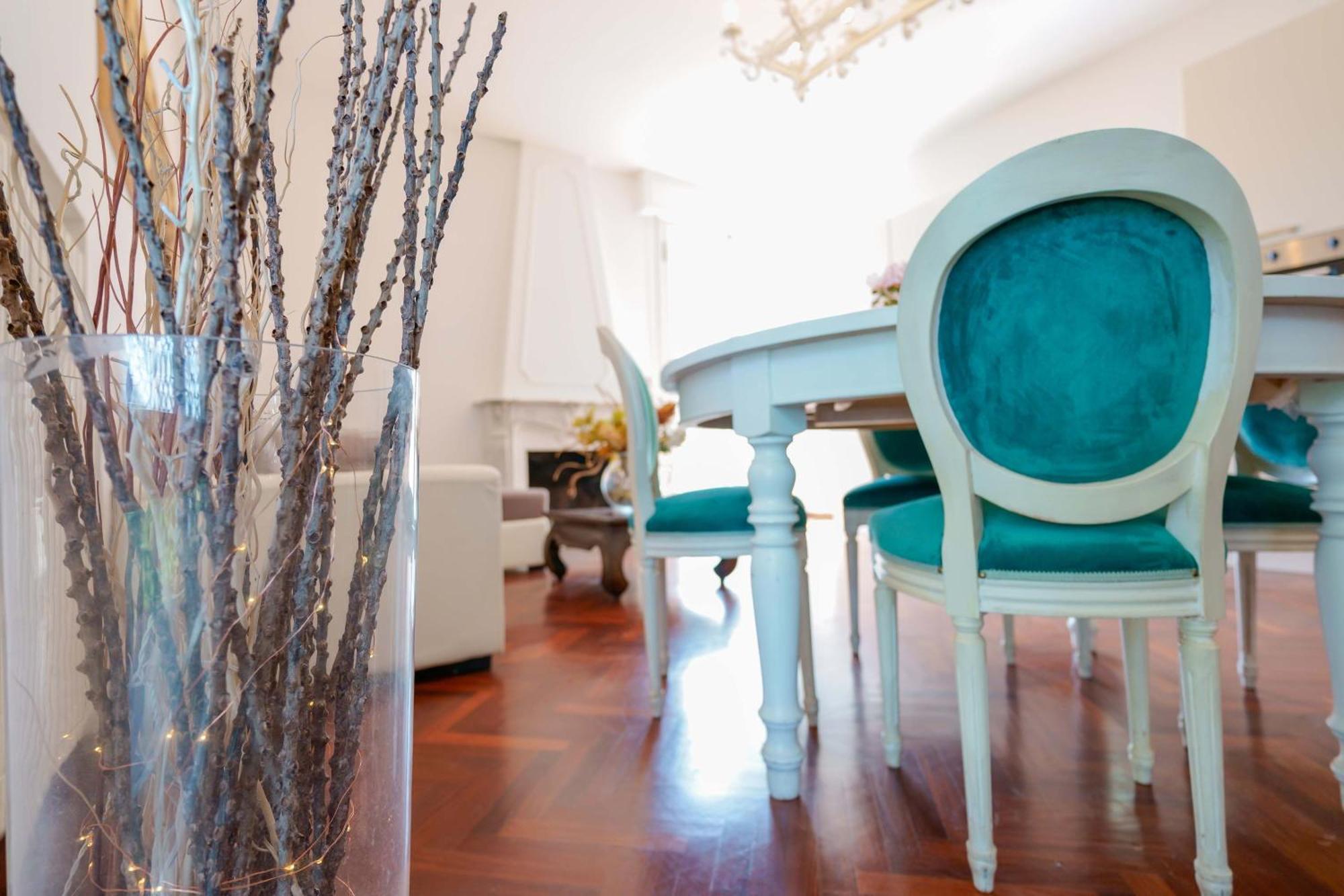 Ca' Bianca Apartments Farneto Kültér fotó