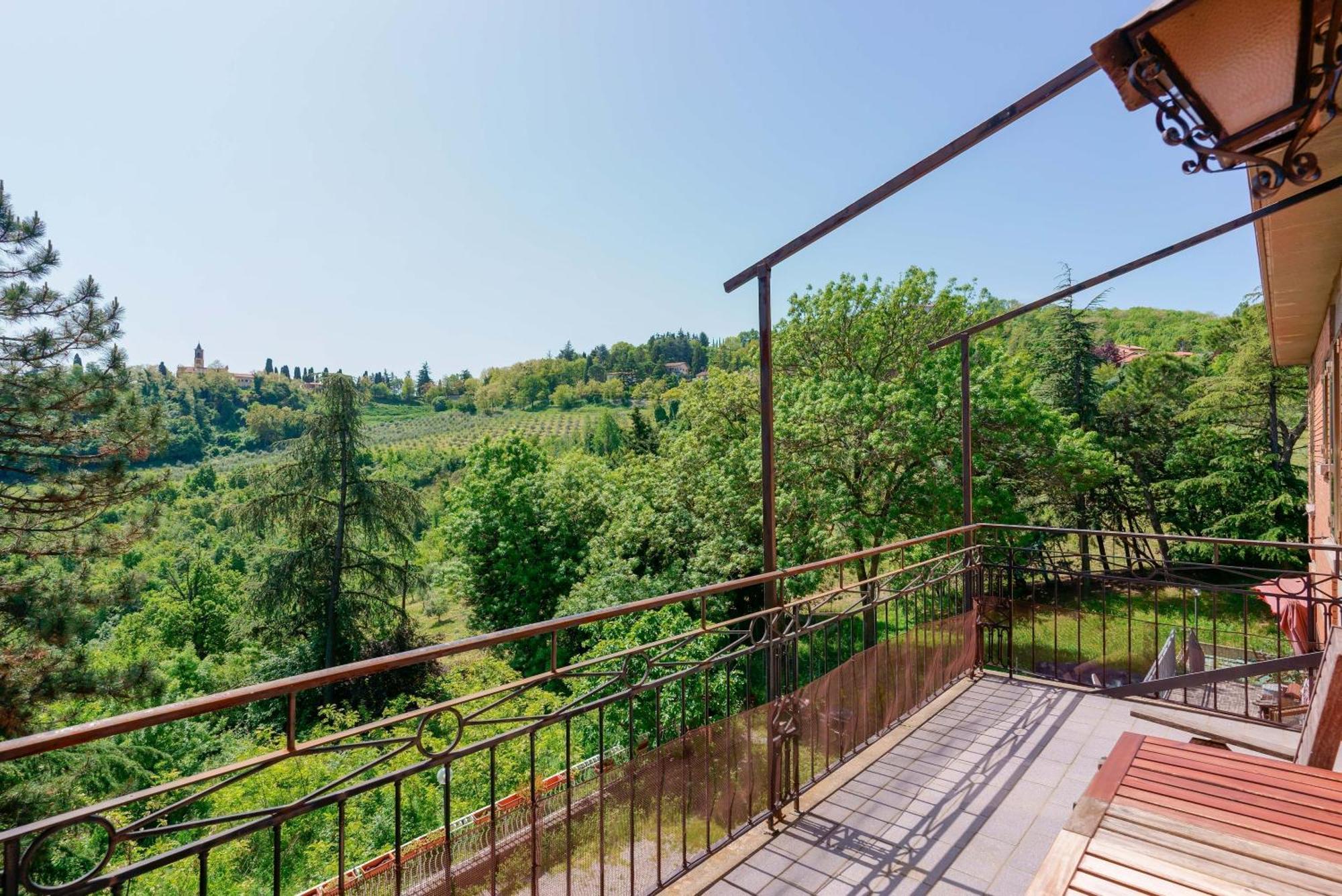 Ca' Bianca Apartments Farneto Kültér fotó