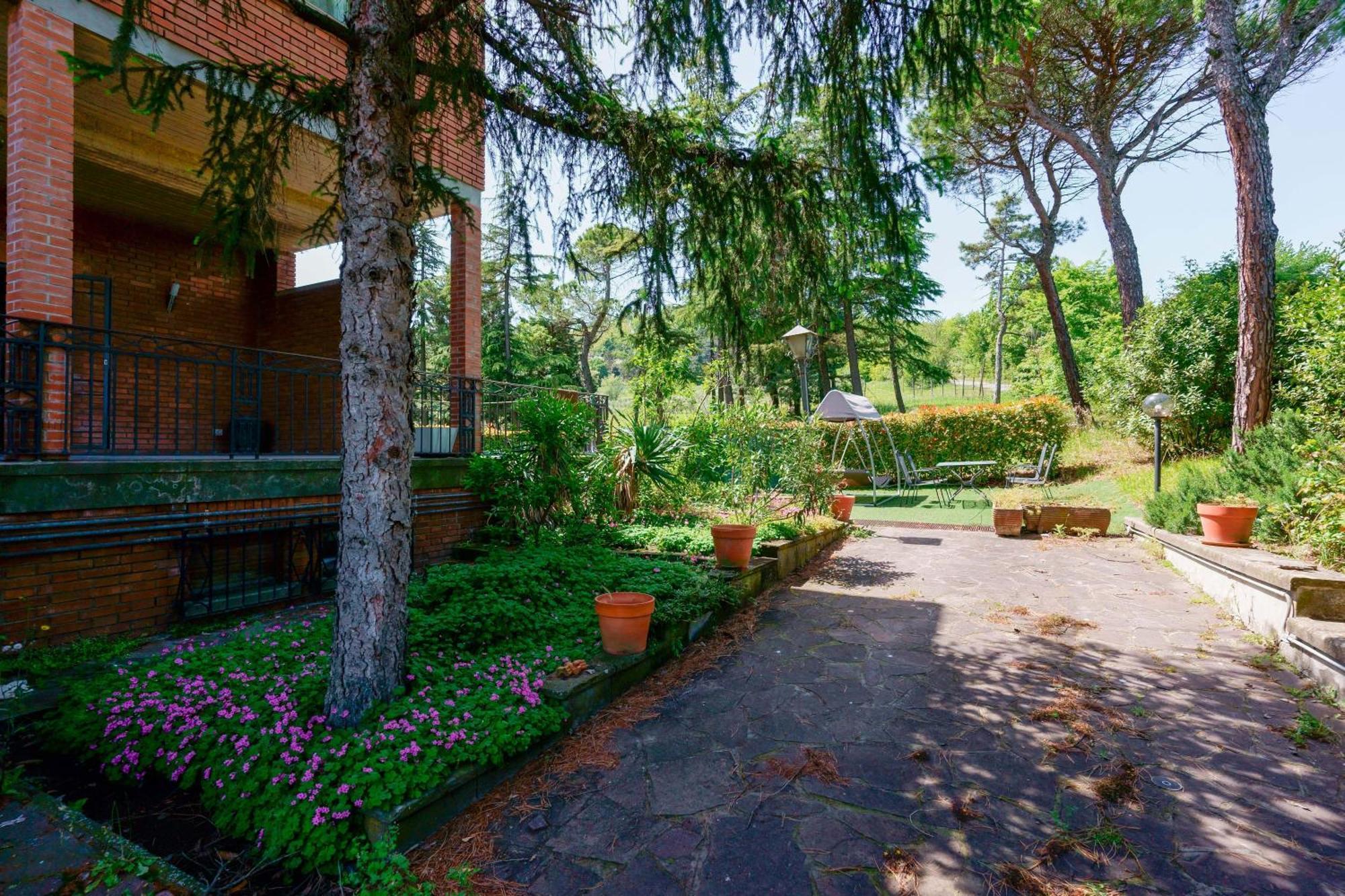 Ca' Bianca Apartments Farneto Kültér fotó