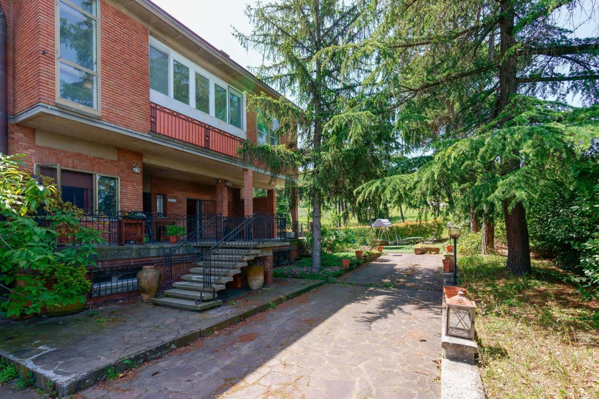 Ca' Bianca Apartments Farneto Kültér fotó