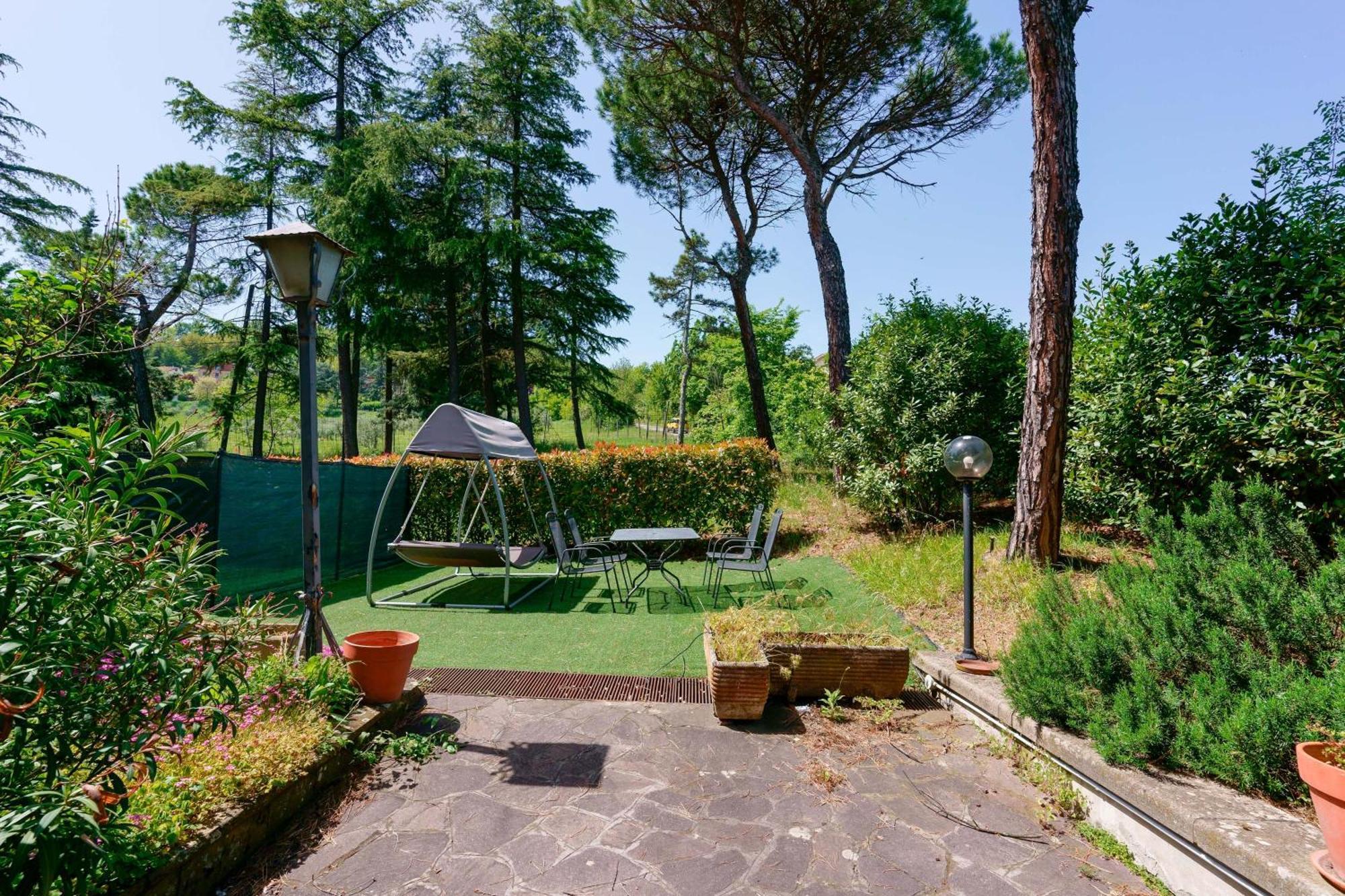 Ca' Bianca Apartments Farneto Kültér fotó